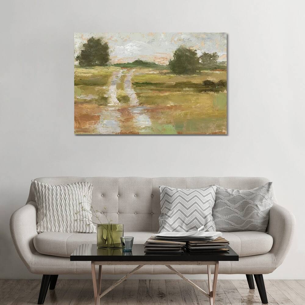 iCanvas "Back Country Road II" by Ethan Harper Canvas Print