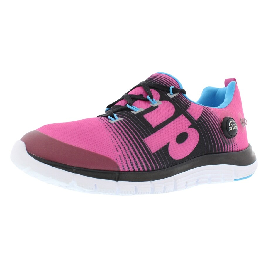 Reebok Pump Girl's Shoes - Overstock - 22163479