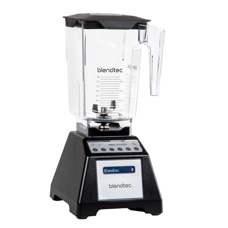 Blendtec TB-621-25RECOND Total WildSide+ 90oz Blender - Certified Refurbished
