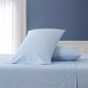 preview thumbnail 66 of 108, Nautica Cotton Percale Deep Pocket Bed Sheet Sets