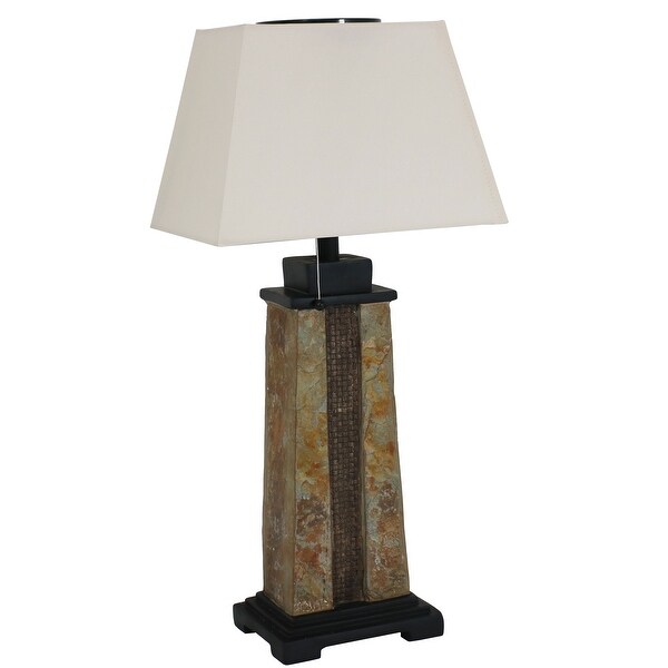 outdoor solar table light