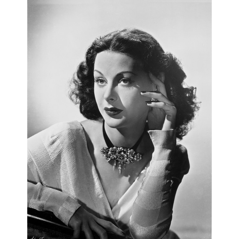 Hedy Lamarr Print or Original