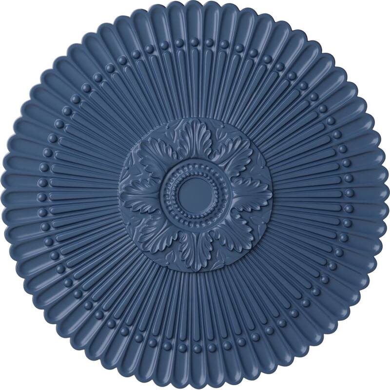 30"OD x 1 1/4"P Nexus Ceiling Medallion