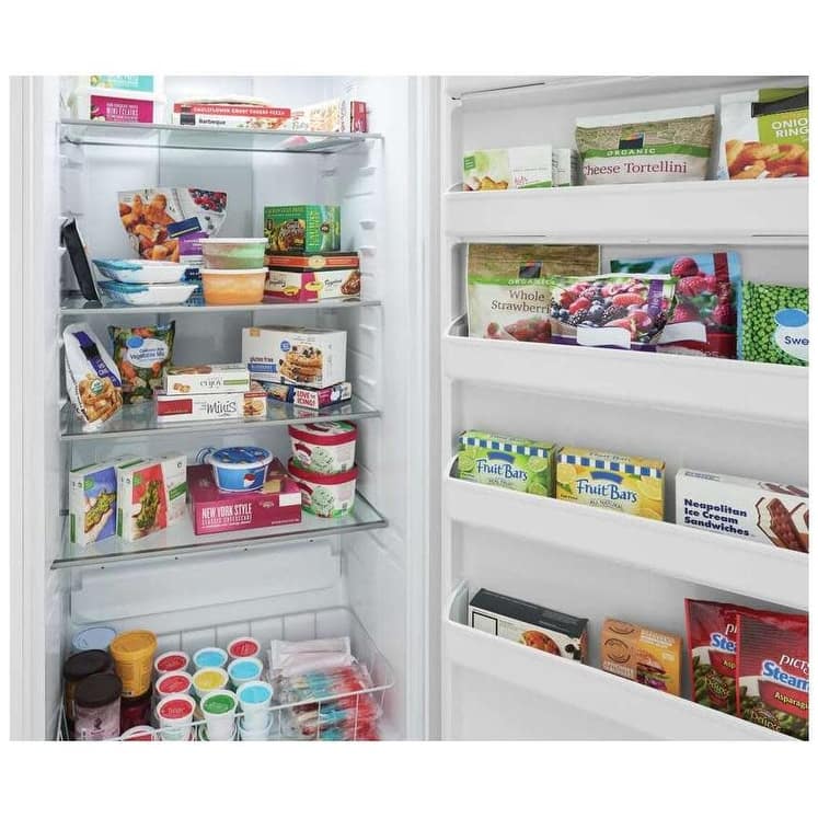 Frigidaire FRUF2020A 33" Wide 20 Cu. Ft. Free Standing Upright Full