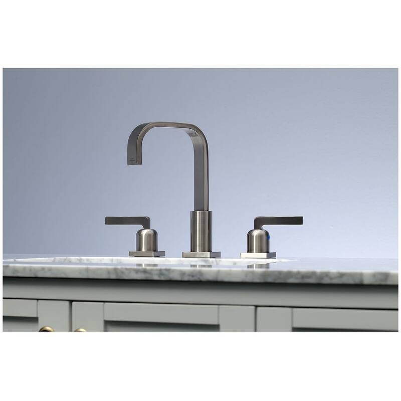Kingston Brass Centurion 1.2 GPM Widespread Bathroom Faucet with