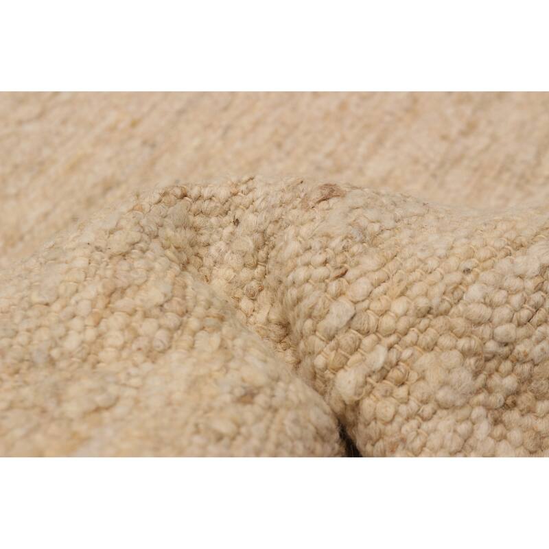 Marrakech Beige Kilim 5'2" x 7'6" - 5'2 x 7'6