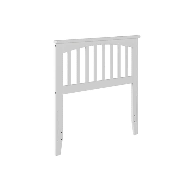 AFI Mission Headboard with Attachable Charger