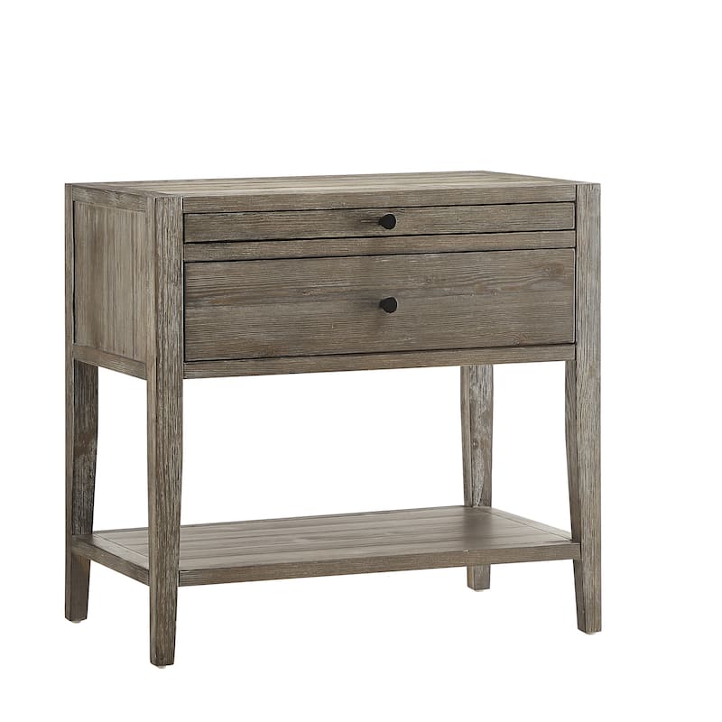 Seine 1-drawer Nightstand by Greyson Living
