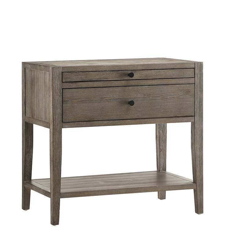 Sunveil 1-drawer Nightstand