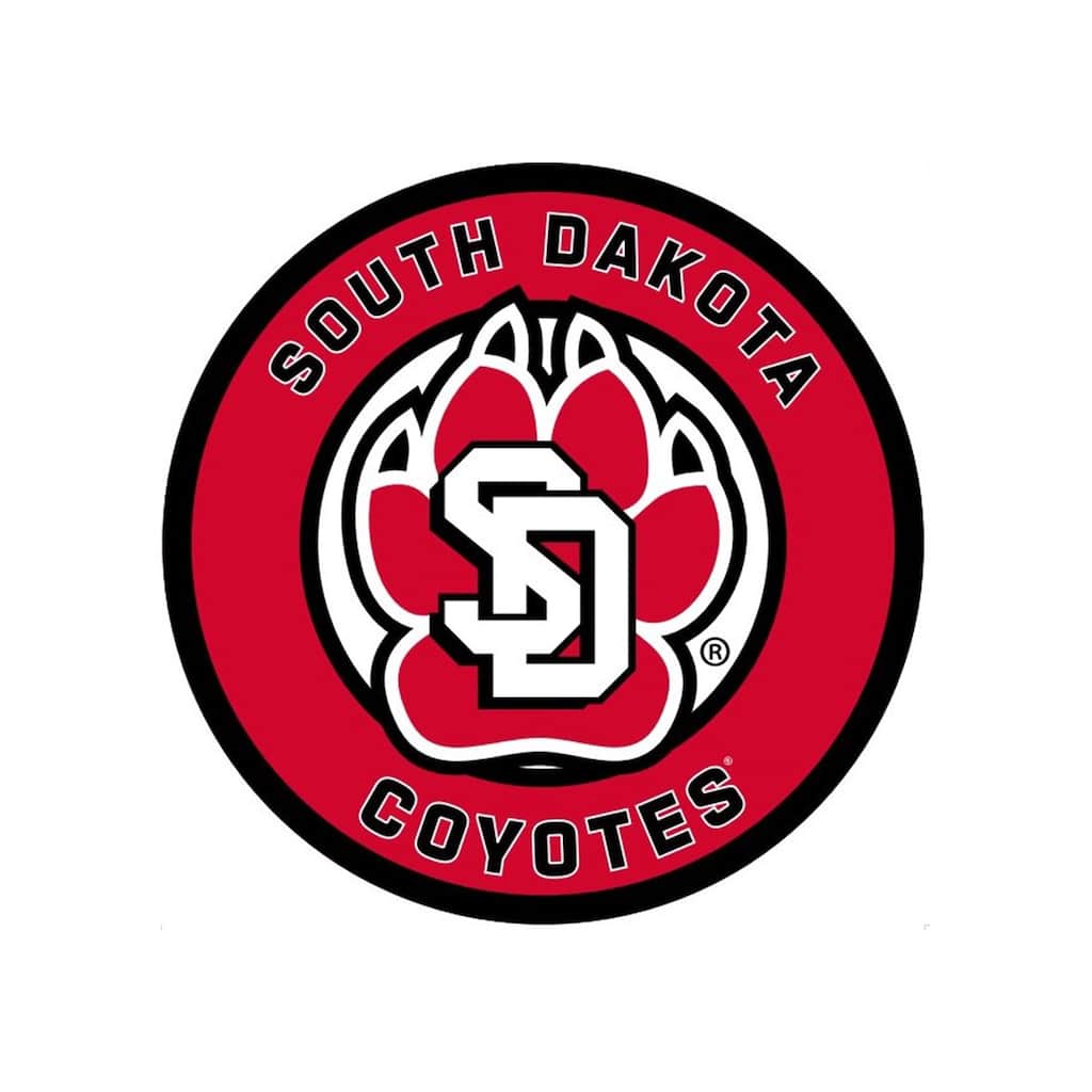 University of South Dakota LED Lighted Sign