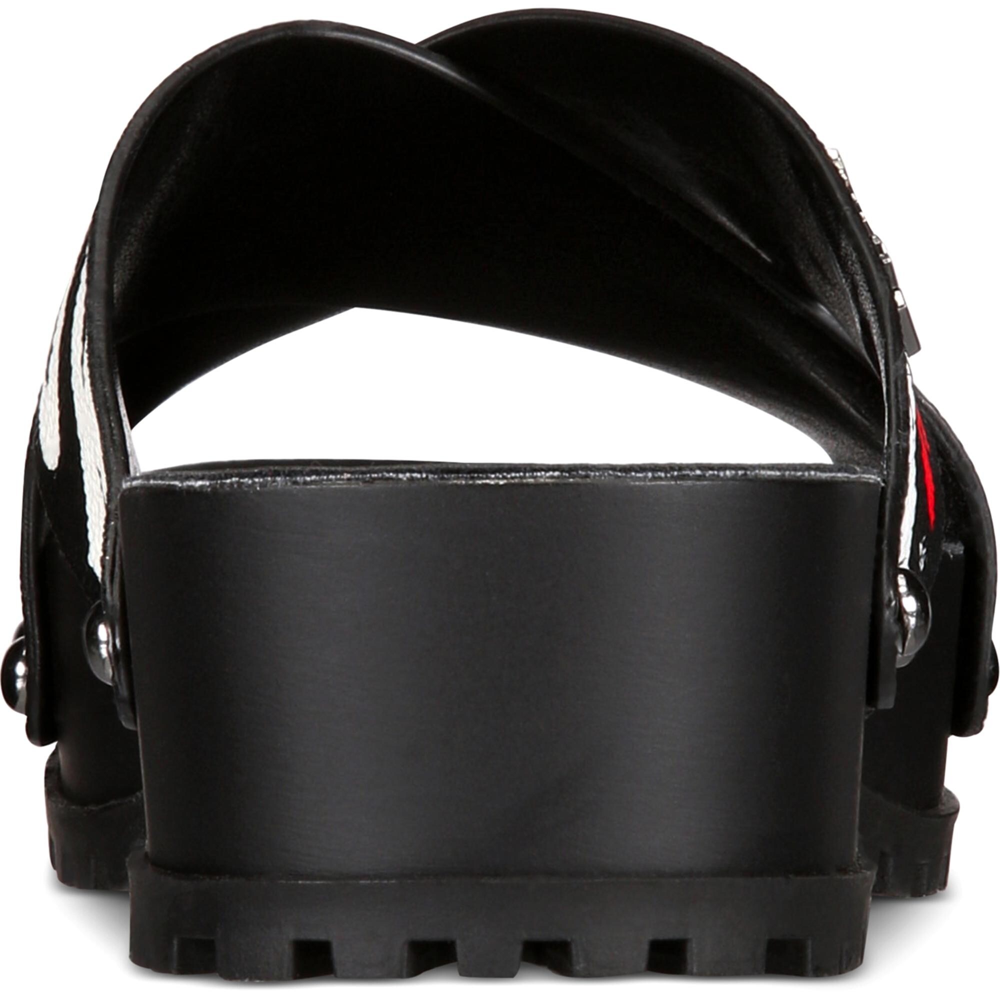 dkny platform sandals