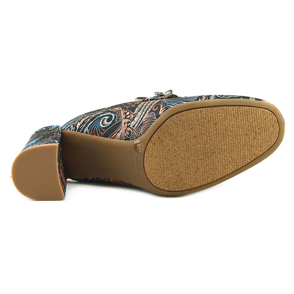 enzo angiolini gilian mule