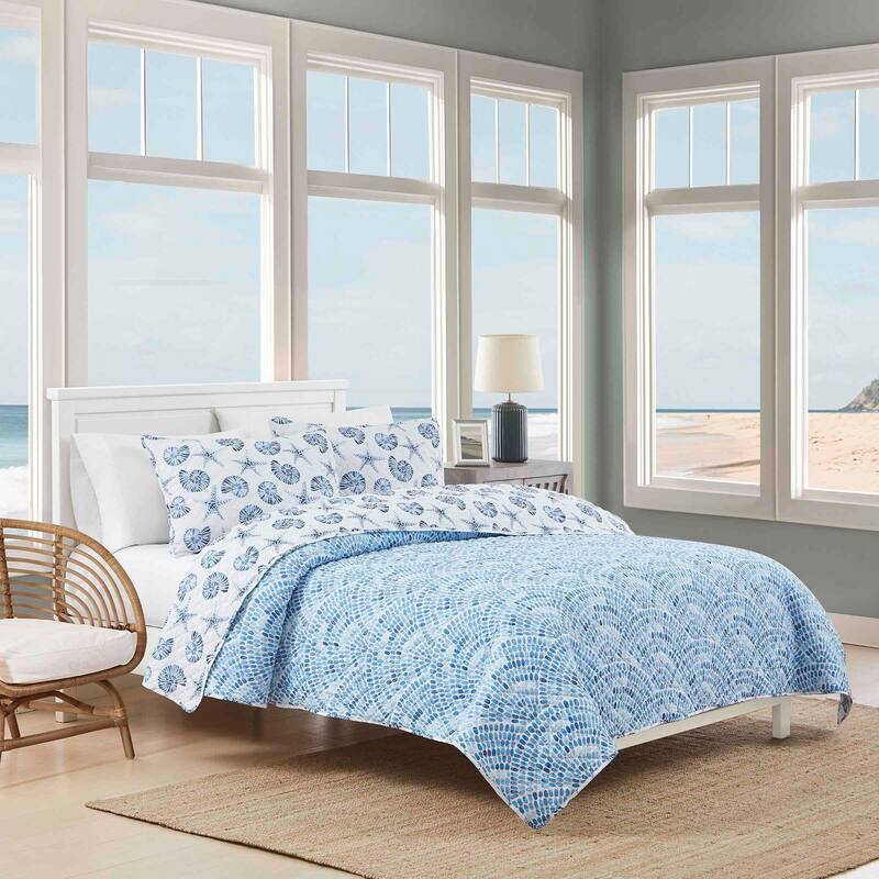 Avanti Linens Veracruz Full/Queen Quilt Set
