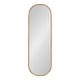 preview thumbnail 20 of 80, Kate and Laurel Caskill Capsule Framed Wall Mirror