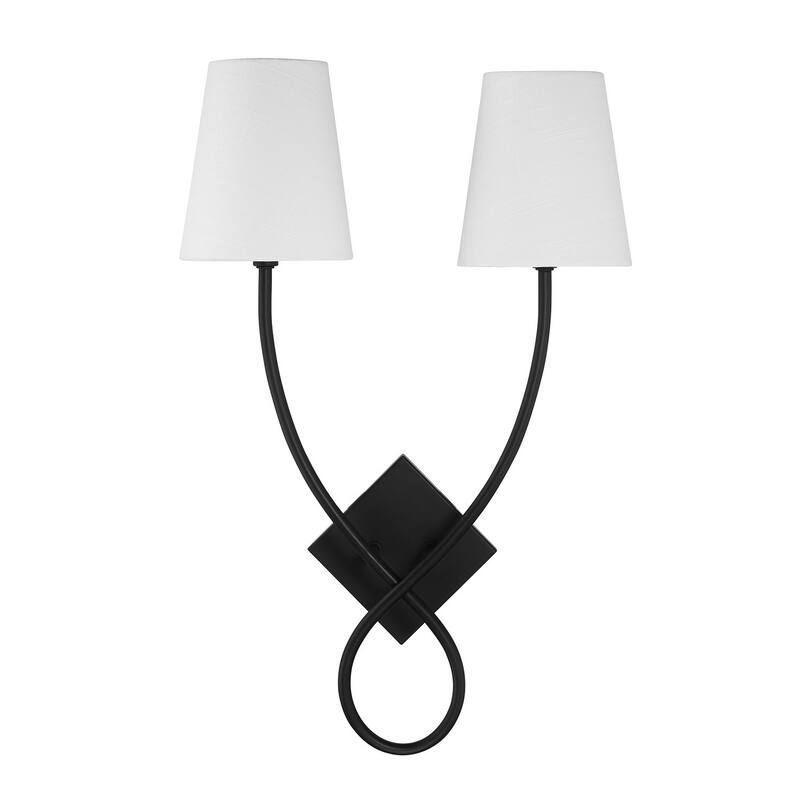 Barclay 2-Light Wall Sconce