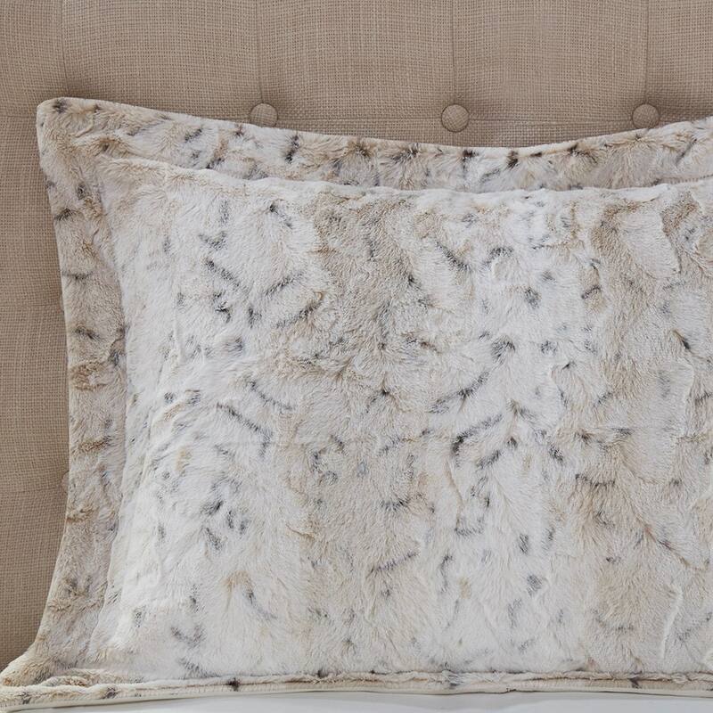 GDF Studio - Zuri Modern Full/Queen Comforter Set with Decorative Pillow