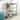 Whitmor Modern Industrial 4-Tier Storage Shelves