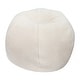 preview thumbnail 44 of 191, Small Refillable Bean Bag Chair for Kids and Teens