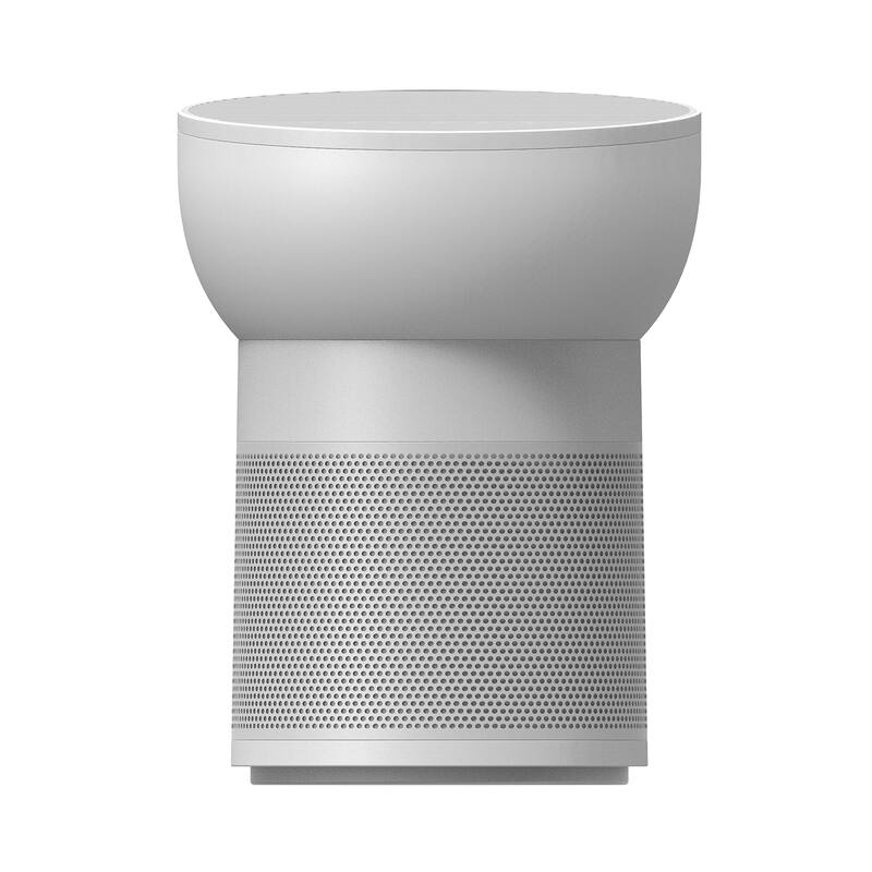 TCL A215B Breeva A2 Home HEPA H13 Filter Clean Compact Air Purifier 360, Black - 2.9