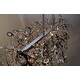preview thumbnail 4 of 3, Comet 7-Light Pendant