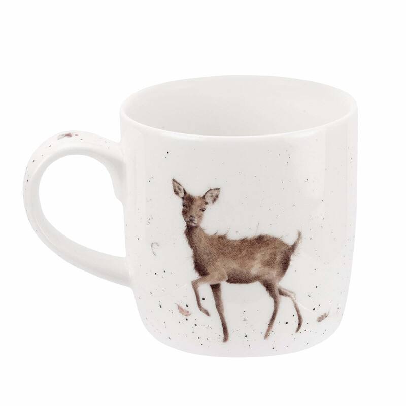 Royal Worcester Wrendale Designs 11 oz Mug