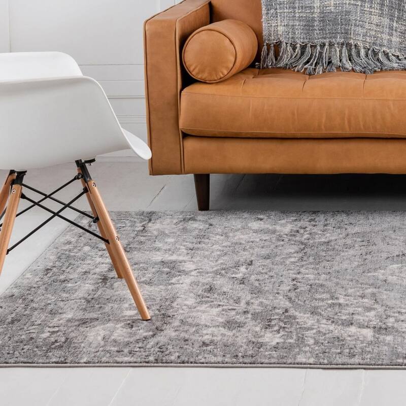 Transitional Wedo Collection Area Rug