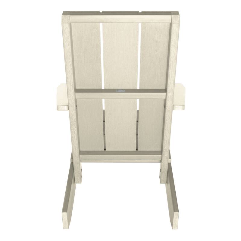 HIGHWOOOD Modern Adirondack Chair