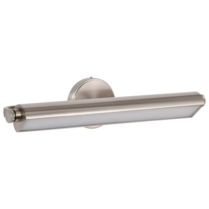 Auden 24 Inch LED Vanity 3 CCT Selectable Brushed Nickel Finish Acrylic Lens - Brushed Nickel
