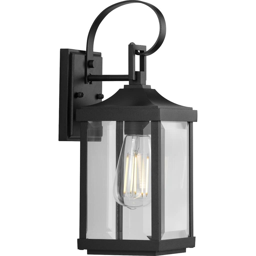Gibbes Street Collection One-Light Small Wall Lantern - 5.5 in x 7 in x 15.125 in