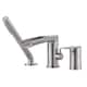 Option Brushed Nickel