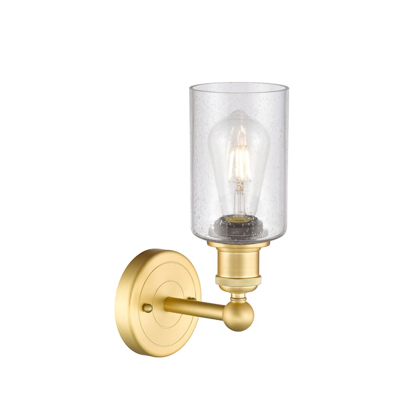 Innovations Lighting Clymer - 1 Light 4" Sconce