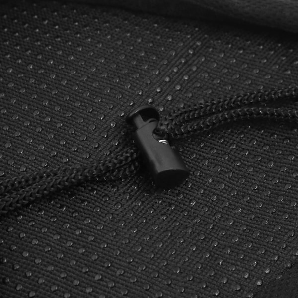 Silicone Gel Thick Soft Bicycle Bike Cycling Saddle Seat Cover Cushion Pad Black