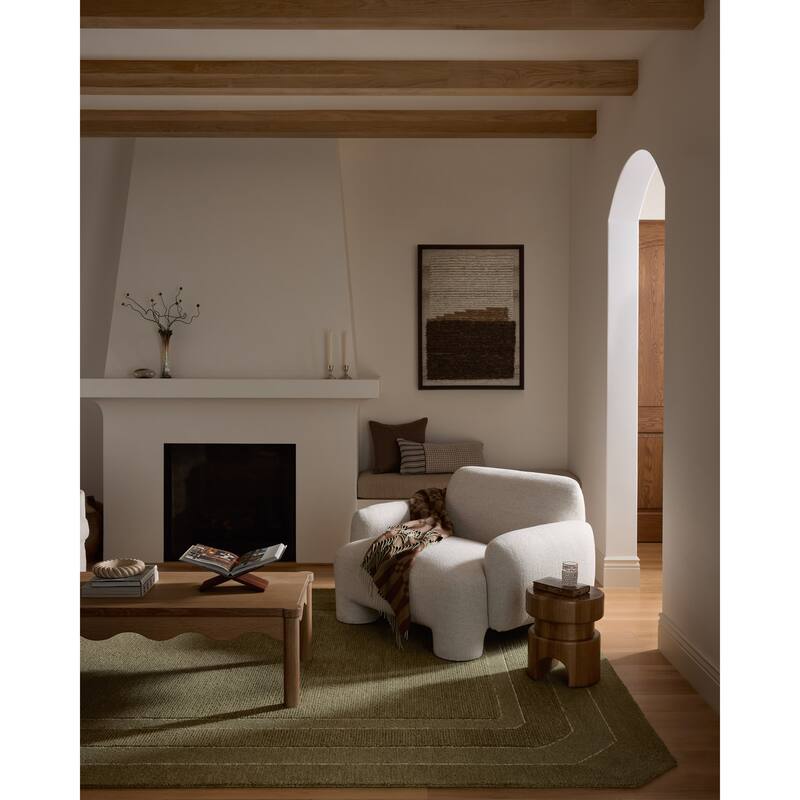 Alexander Home Colston Contemporary Area Rug - 2'-3" x 3'-9"