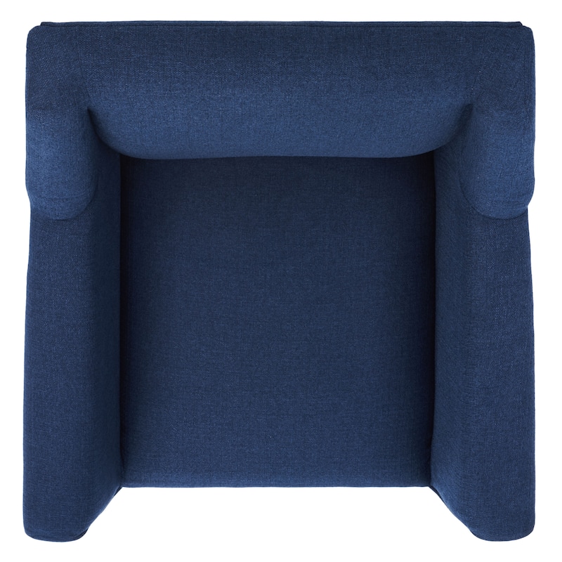 SAFAVIEH Videl Accent Chair - 30"W x 30"D x 26"H