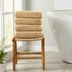 preview thumbnail 143 of 197, Linery & Co. Cotton Diamond Waffle Texture Bath Towels Bath Towel (Pack of 4) - Sand