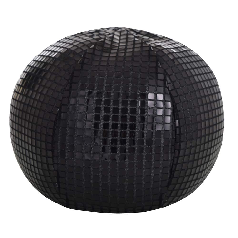 StyleCraft Mirage Metallic Throw Pillow