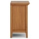 preview thumbnail 15 of 104, WYNDENHALL Halifax SOLID WOOD 24 inch Wide Bedside Nightstand Table