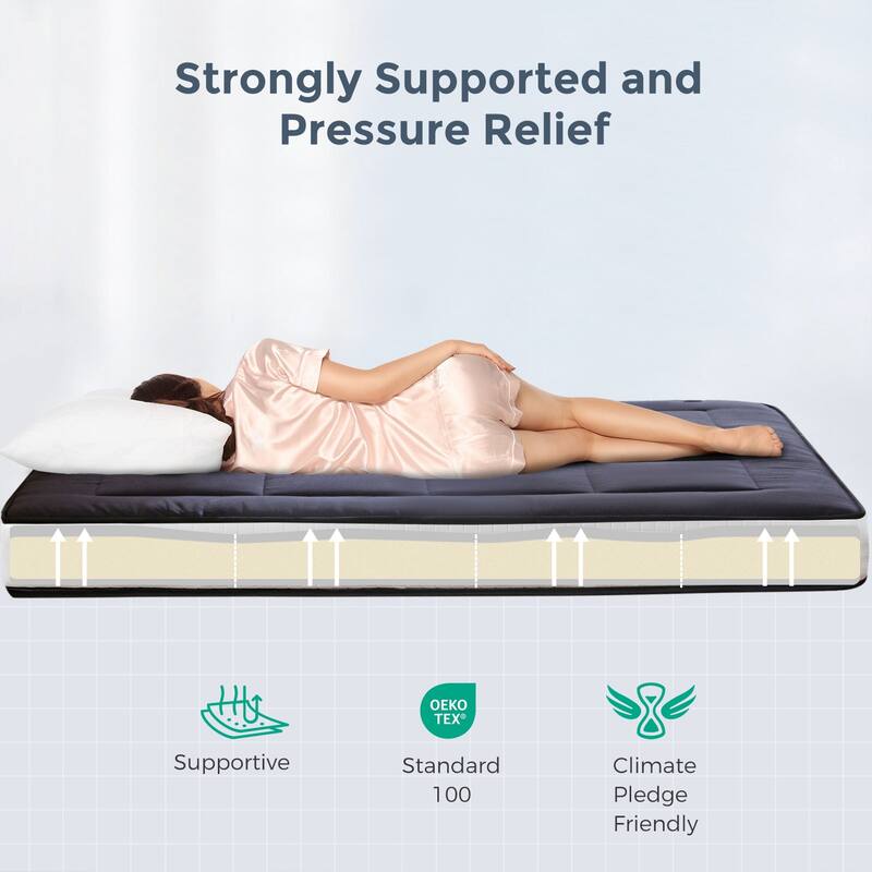 8-inch Floor Futon Mattress