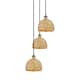 Option Black Antique Brass / Natural