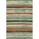 preview thumbnail 62 of 132, Premium Washable Super Soft Stripe Mayfield Rug