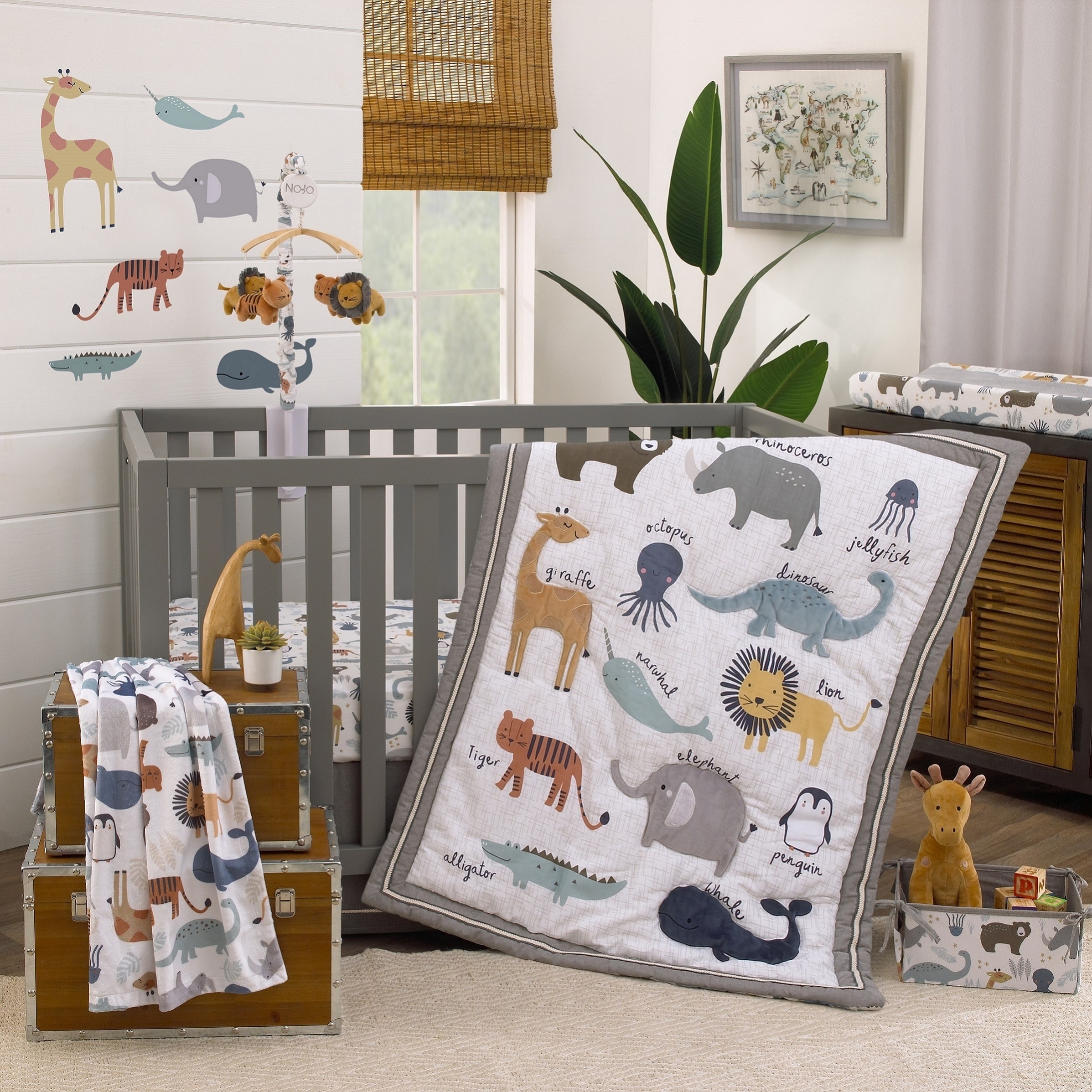 Grey Baby Bedding Bed Bath Beyond