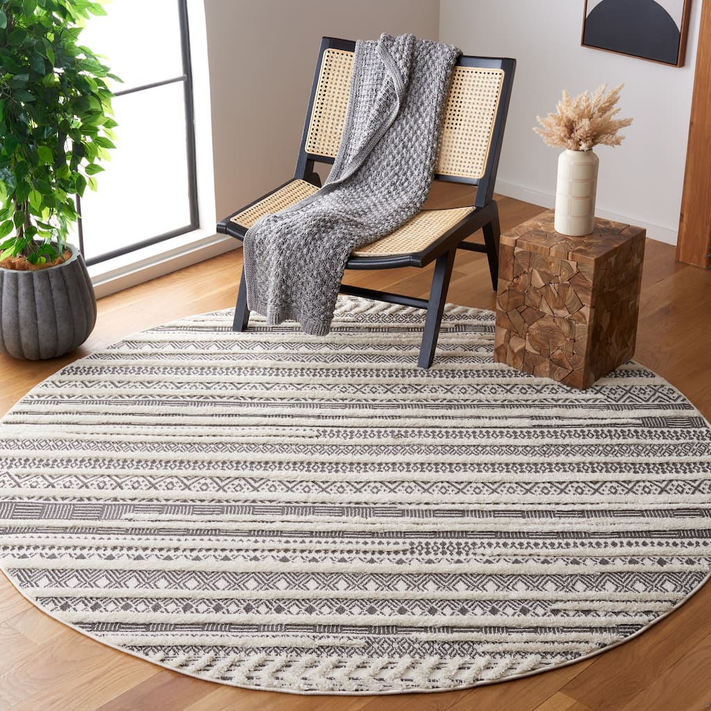 SAFAVIEH Urban Gulnar Moroccan Rug