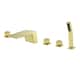 Option Brushed Gold