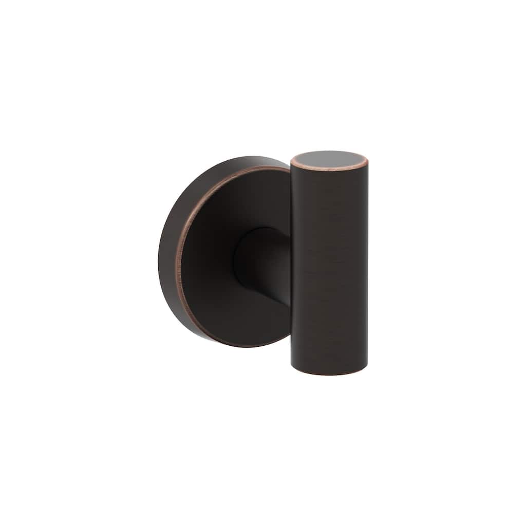 Amerock Arrondi Single Robe Hook