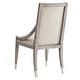 Maison French Vintage Tufted Fabric Dining Armchair - Bed Bath & Beyond ...