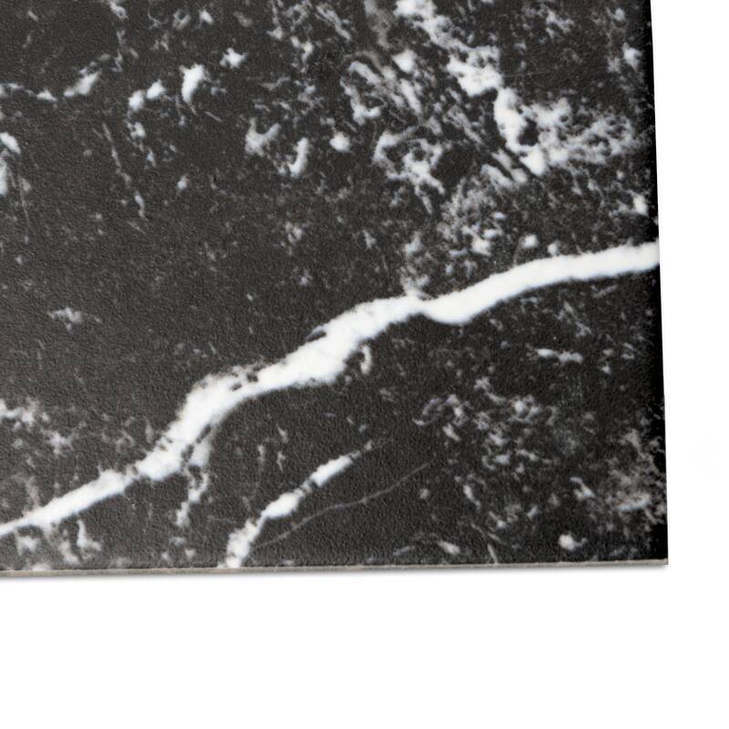 Merola Tile Merzoni Checker Ruzzini 17-7/8" x 17-7/8" Porcelain Floor and Wall Tile