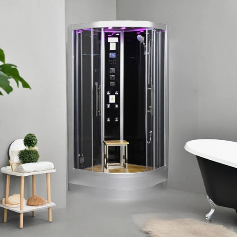 Platinum DZ963F8 Steam Shower