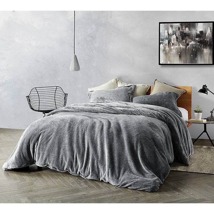 Coma Inducer® Duvet Cover Set - UB-Jealy - Slate Black