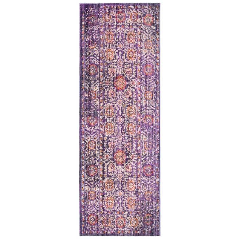 SAFAVIEH Sutton Inga Boho Oriental Polyester Rug