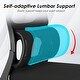 preview thumbnail 19 of 20, Office Chair, Mesh Ergonomic Office Chair with Lumbar Support, Comfy Computer Desk Chair with Flip Armrest Rolling Wheels